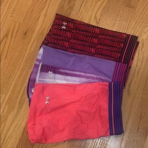 Under Armour Spandex